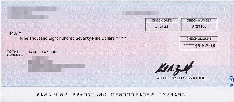 Paycheck